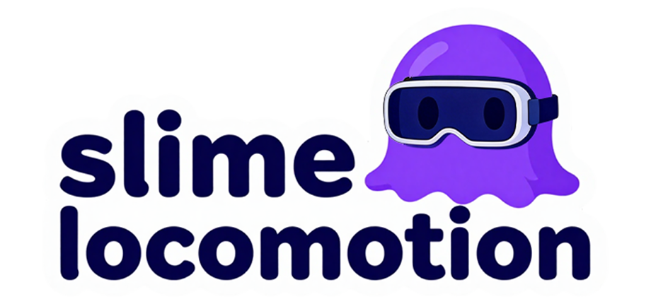 Slime Locomotion Logo